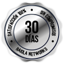 Garantía 30 días